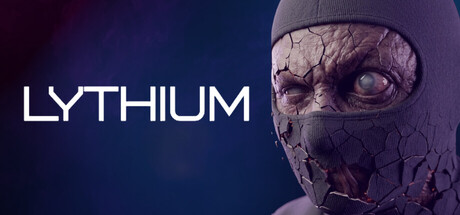 Cover art from Lythium
