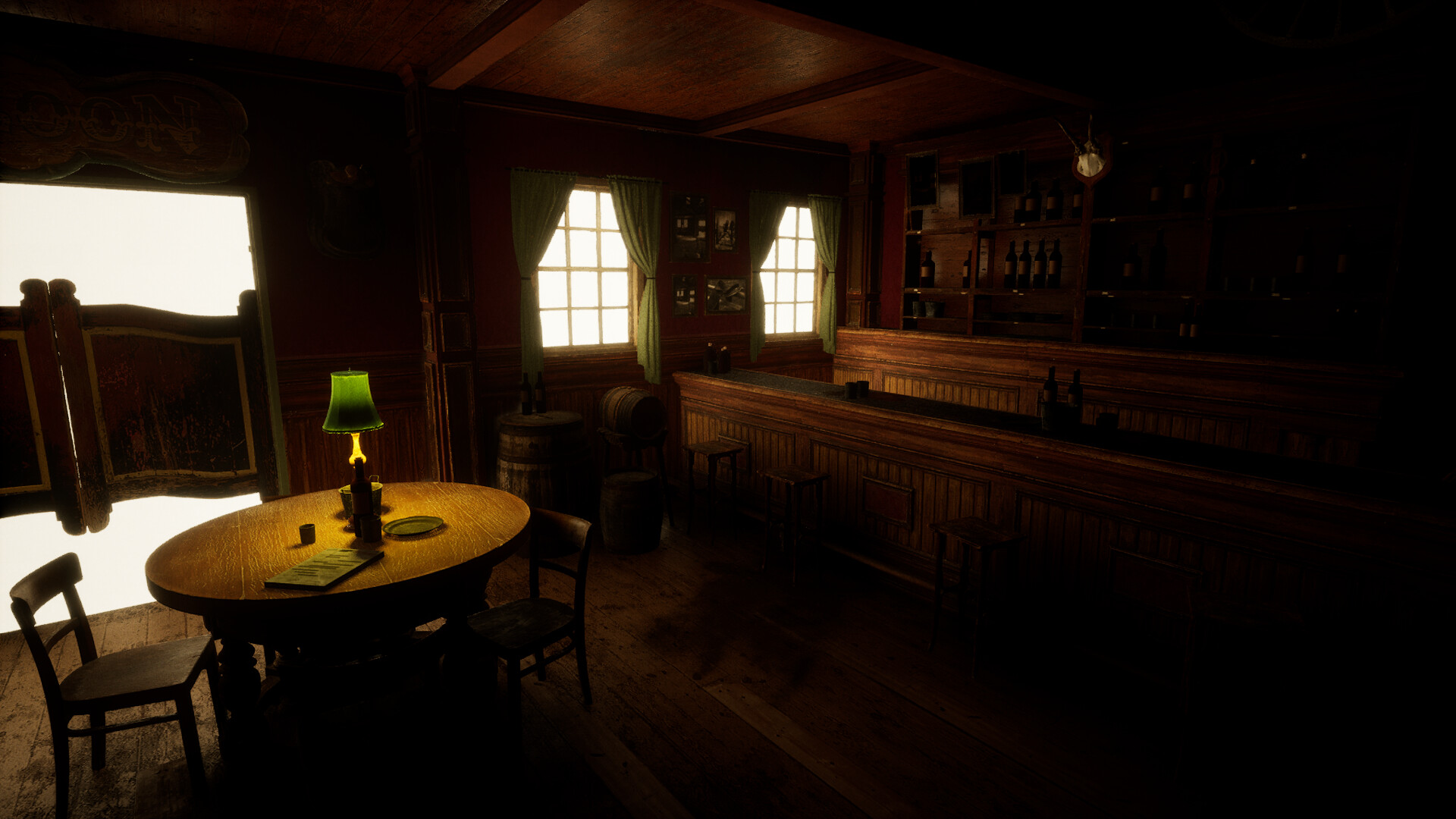 Vesper Hotel screenshot 4