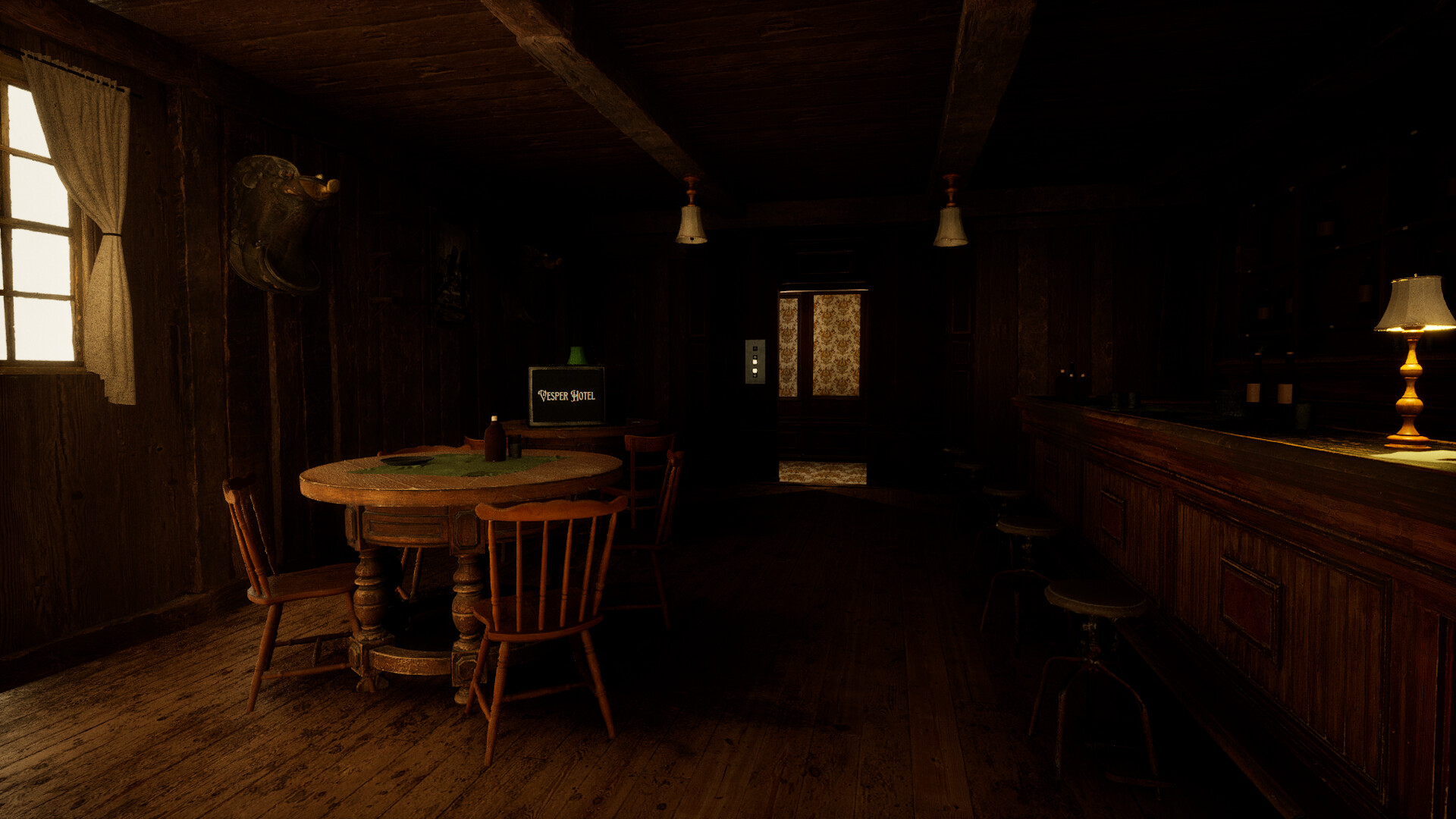 Vesper Hotel screenshot 3
