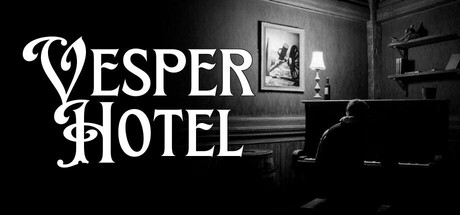 Cover art from Vesper Hotel