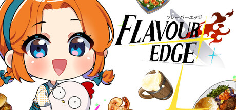 Cover art from Flavour Edge