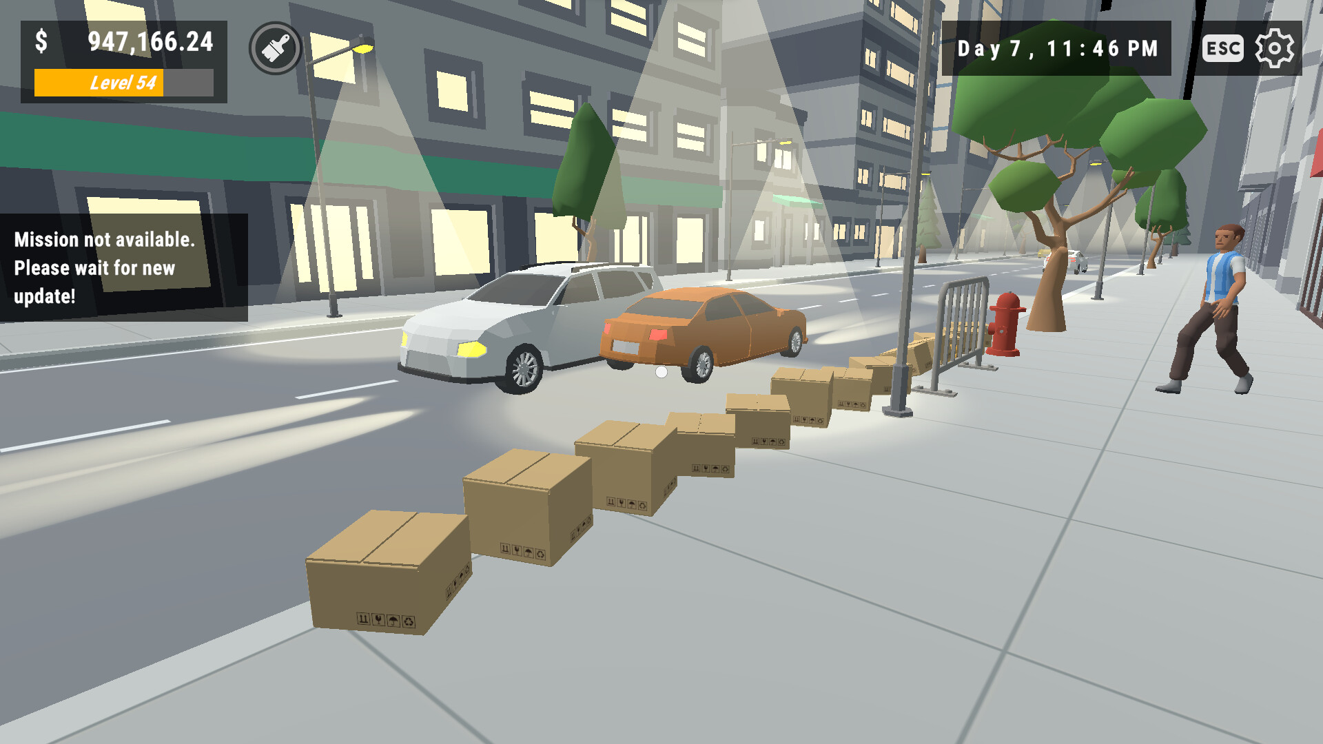Balkan Shop Simulator screenshot 2