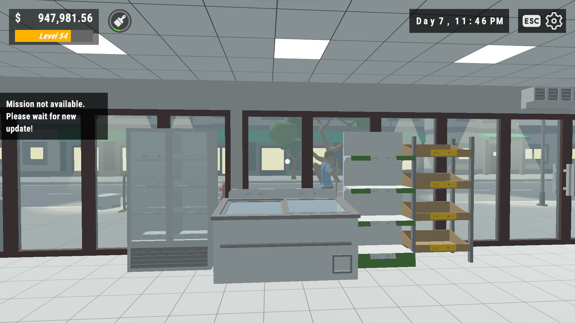Balkan Shop Simulator trailer