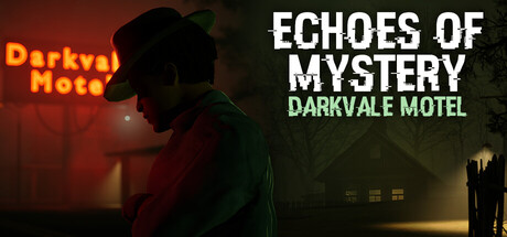 Cover art from Echoes Of Mystery - Darkvale Motel