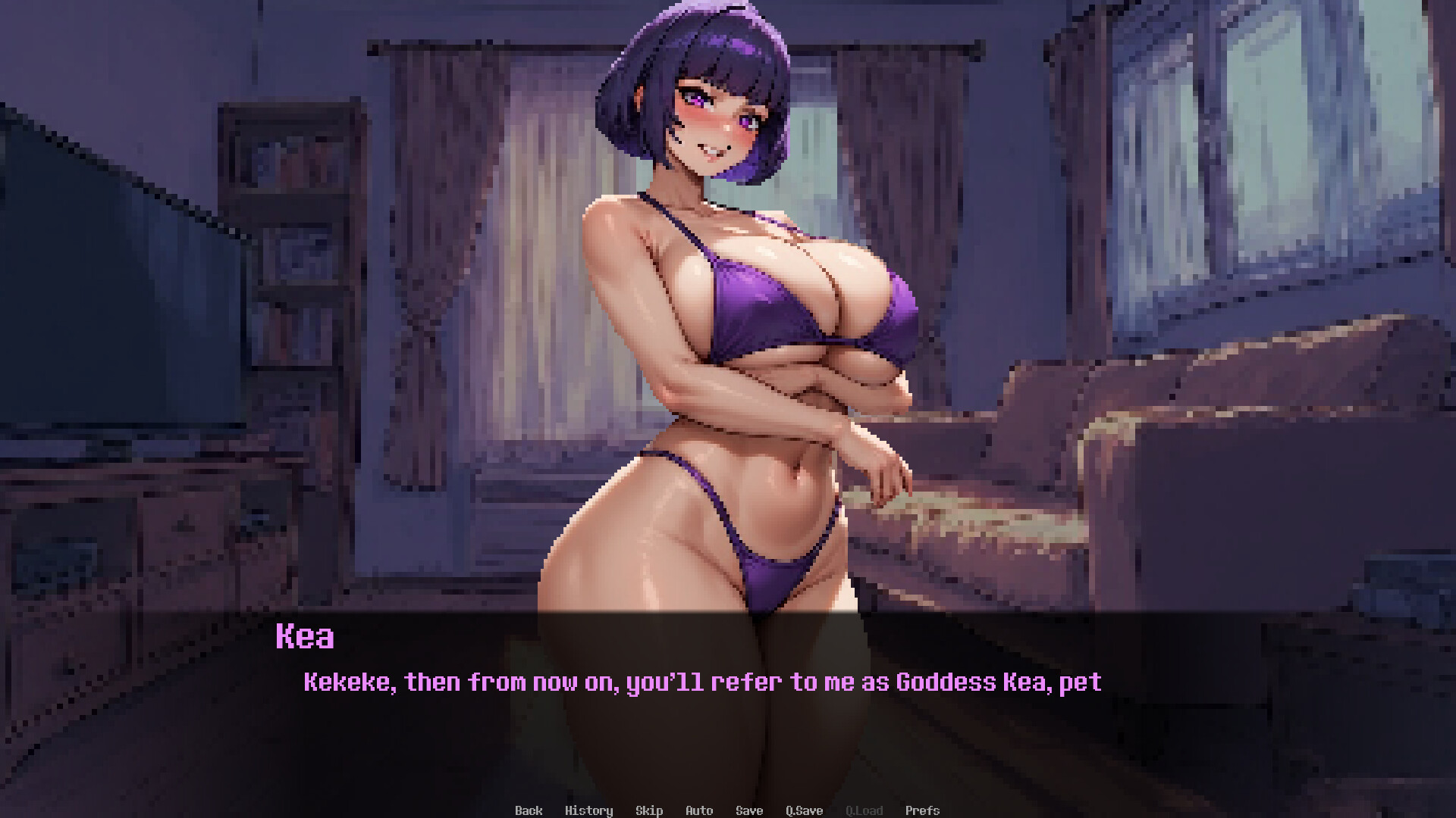 Malaysian Dominatrixes Are the Best trailer