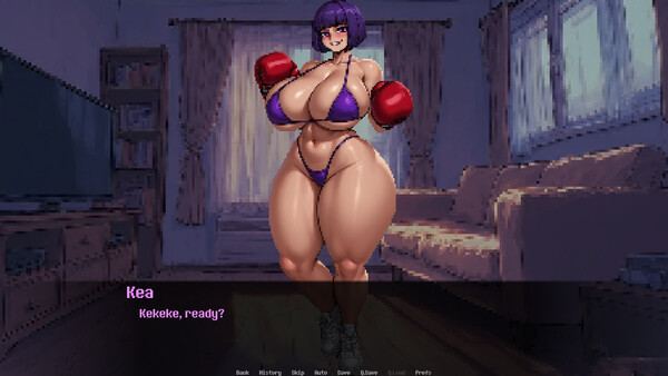 Malaysian Dominatrixes Are the Best screenshot 3
