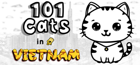Hidden Pets: 101 Cats in Vietnam