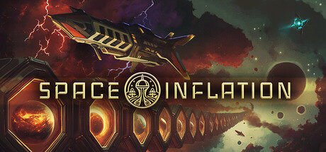 Cover art from Space Inflation