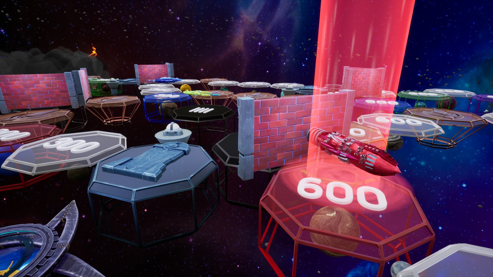 Space Inflation screenshot 2