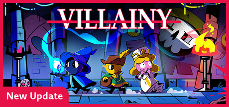 Villainy
