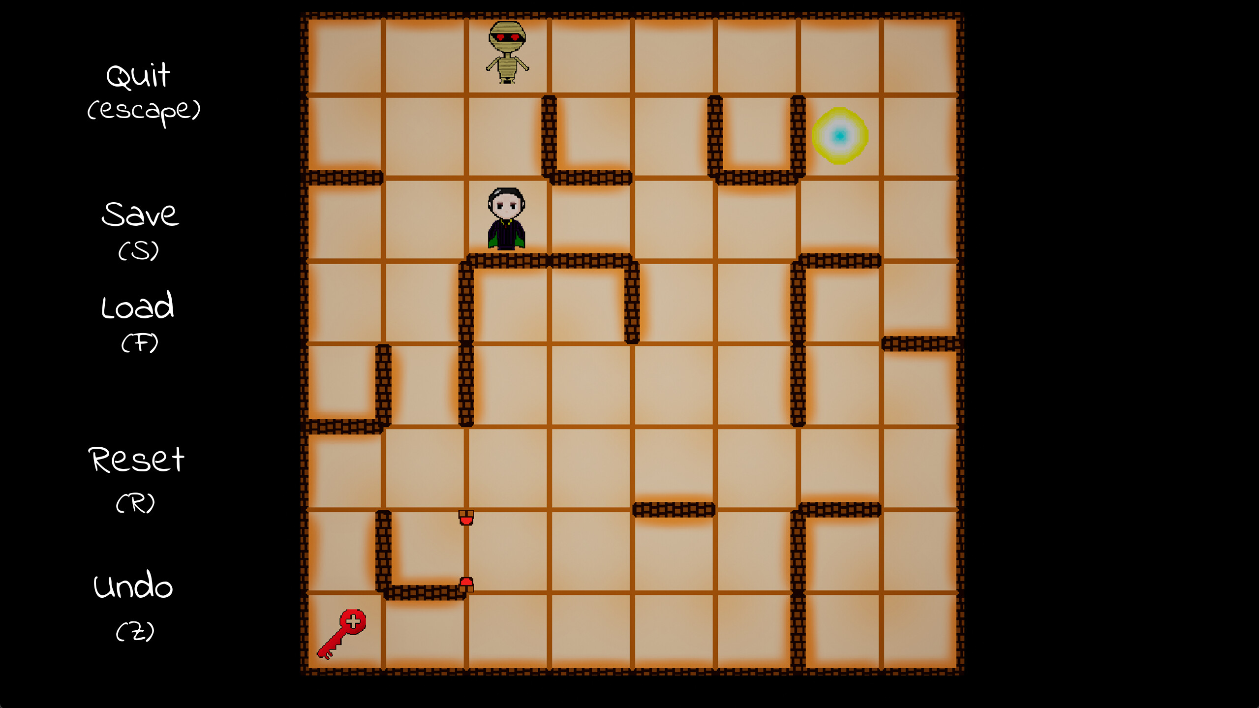 Within The Mind screenshot 2