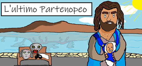 Cover art from L'ultimo Partenopeo
