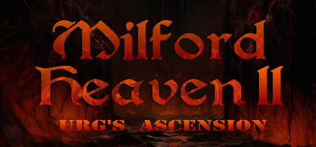 Cover art from Milford Heaven II - Urg's Ascension