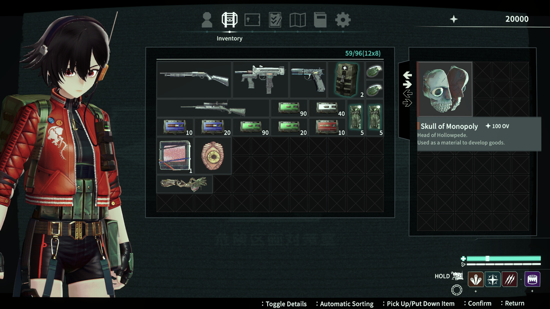 ANOMALITH screenshot 5