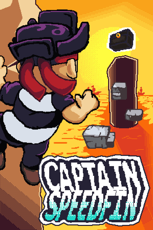 Captain Speedfin