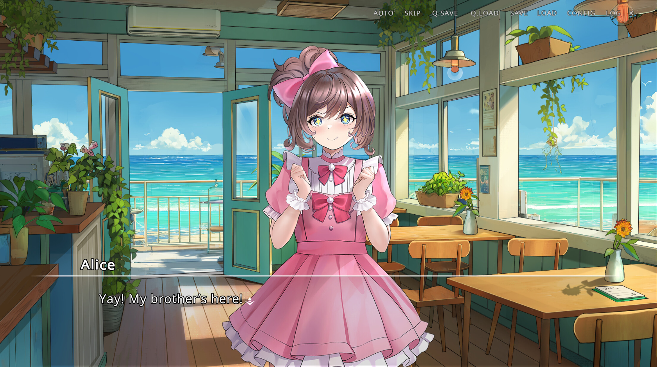 Summer Delusion: The Girl Only I Can See screenshot 3