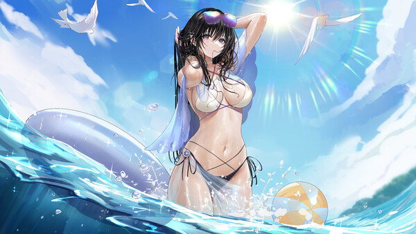 Summer Delusion: The Girl Only I Can See screenshot 4