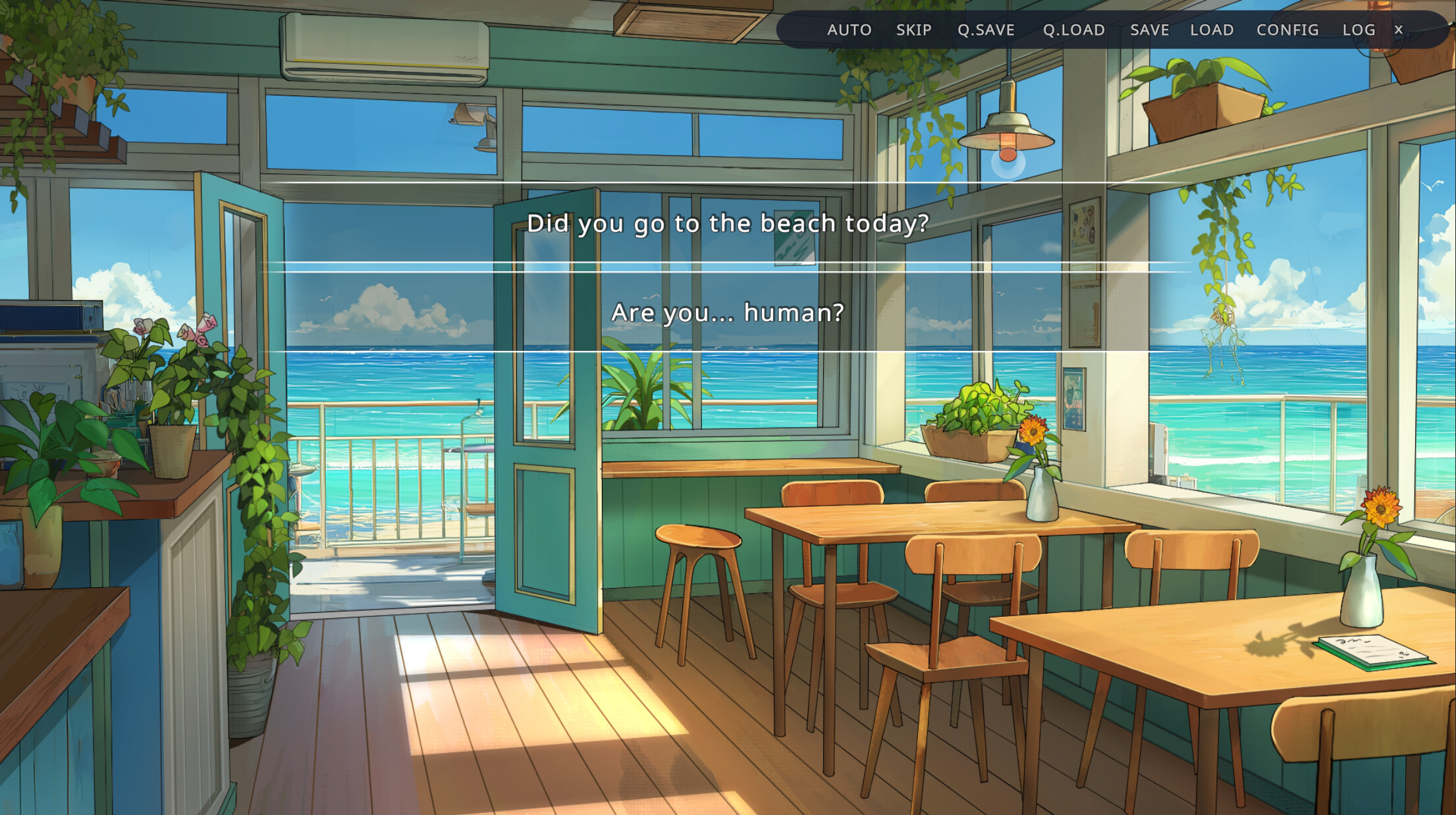 Summer Delusion: The Girl Only I Can See screenshot 2