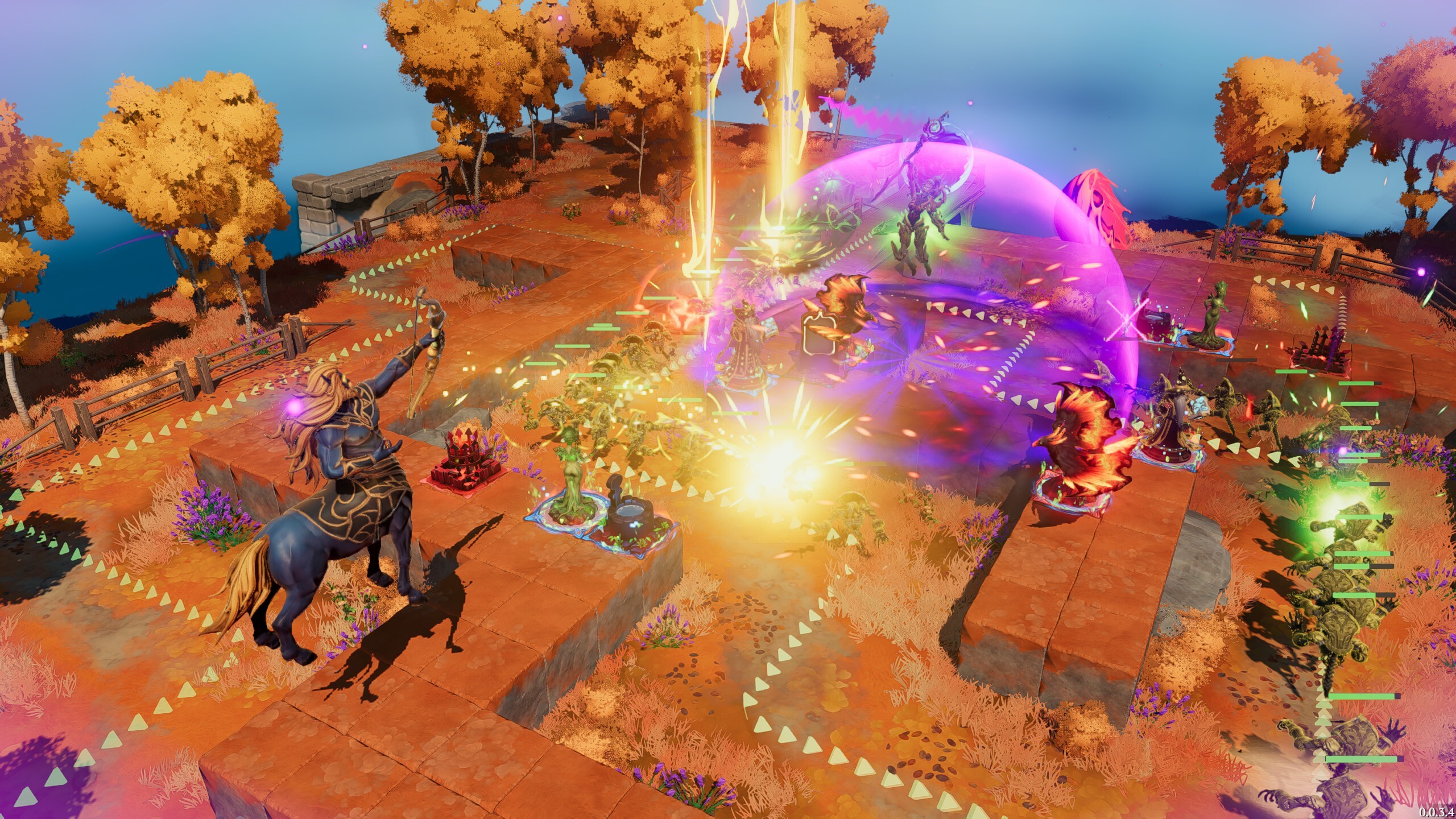 Element TD 3 - Tower Defense screenshot 4