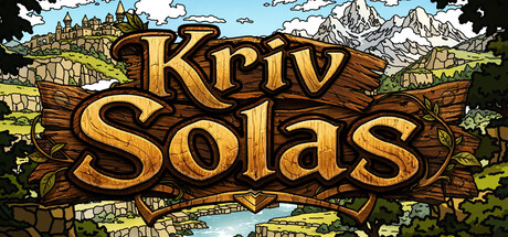 Cover art from Kriv Solas