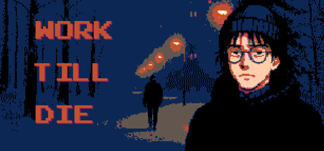 Cover art from Work Till Die