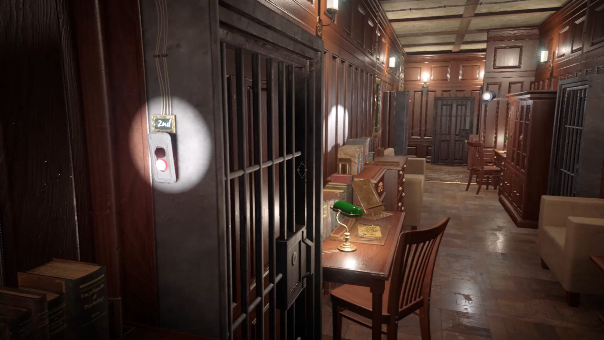 Mechanis Obscura screenshot 3