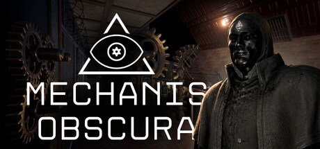 Cover art from Mechanis Obscura