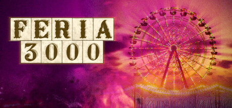 Cover art from Feria 3000