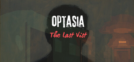 Cover art from Optasia: The Last Visit