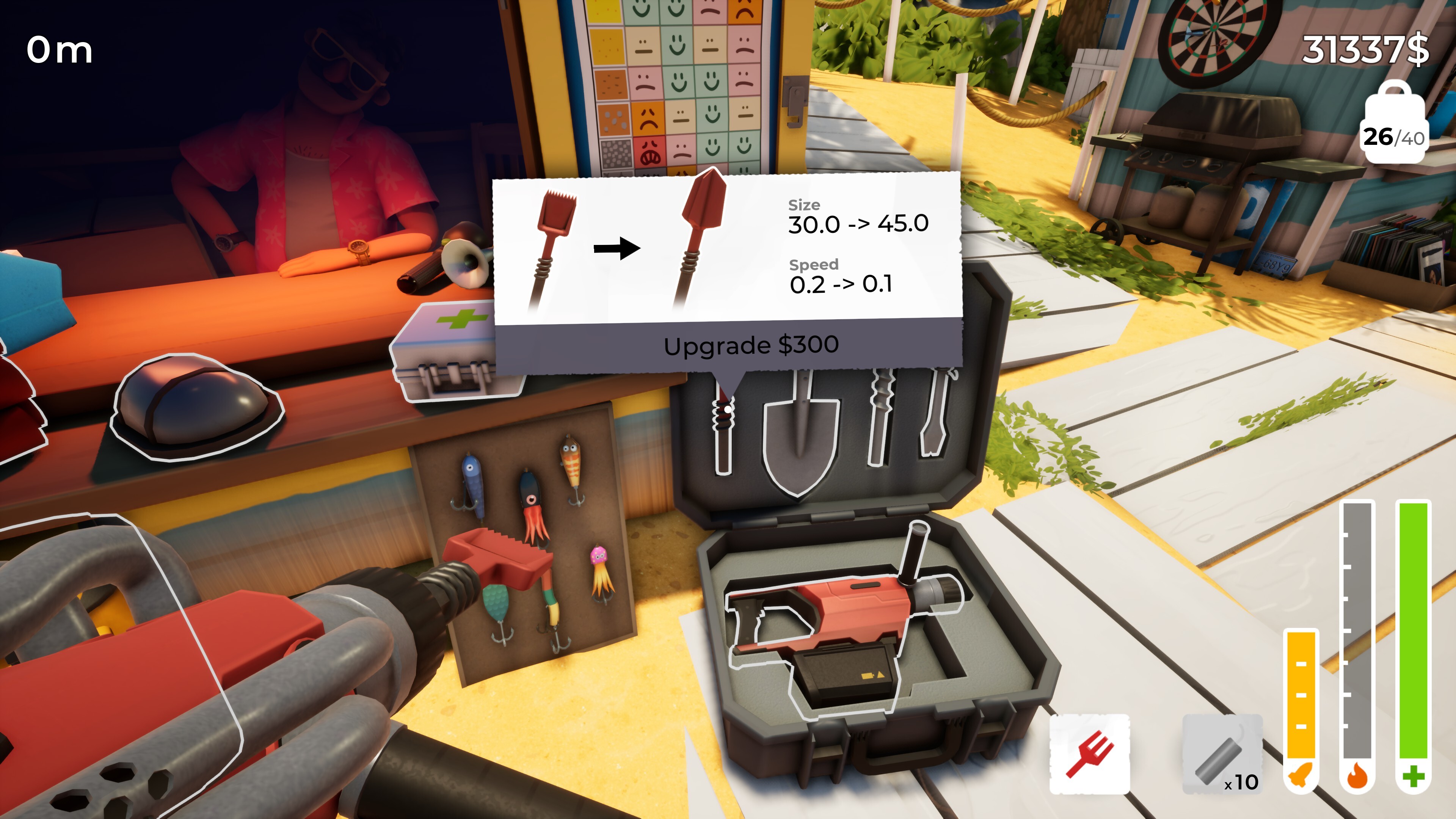 A Game About Digging A Hole™ Together screenshot 4