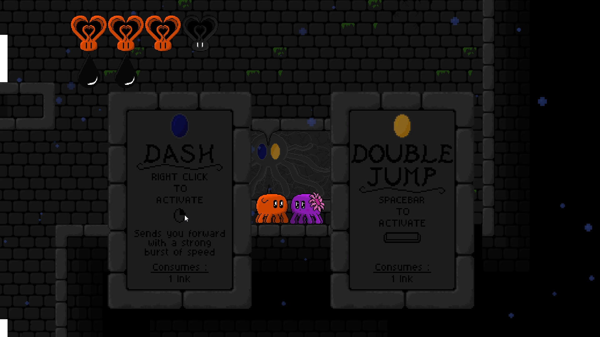 Squidy and the Devourers screenshot 5
