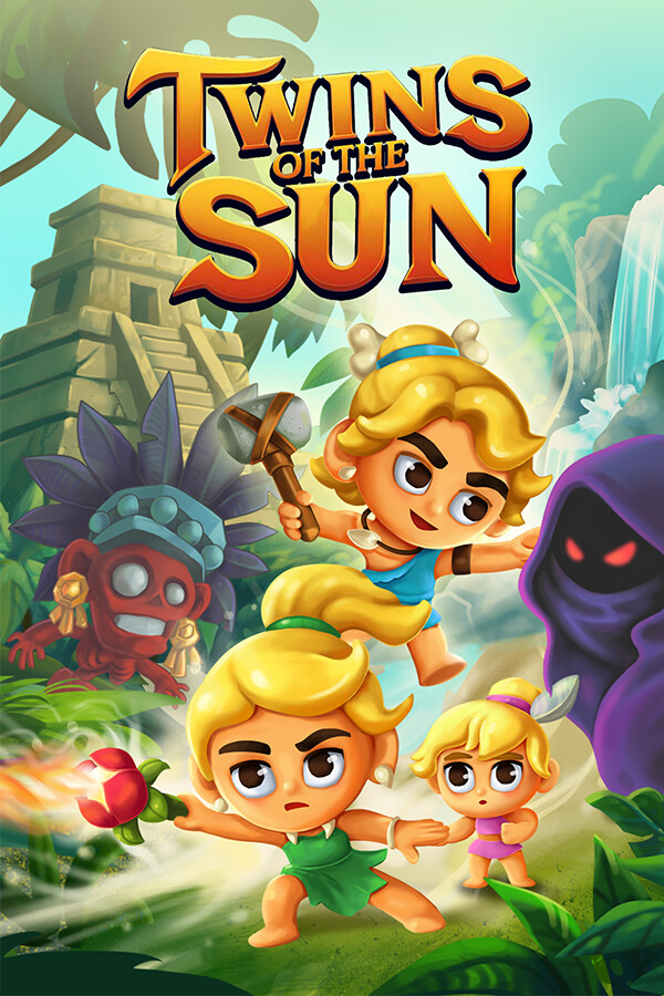 Twins of the Sun