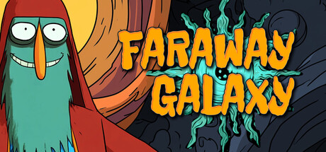 Cover art from Faraway Galaxy