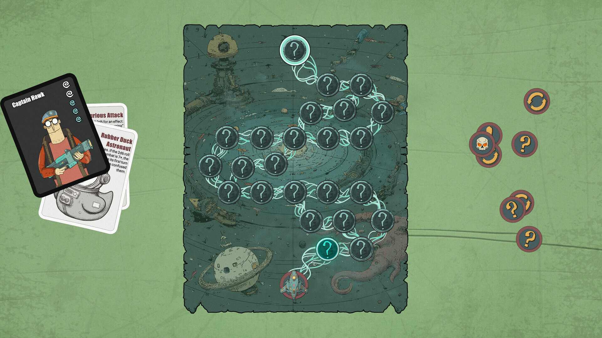 Faraway Galaxy screenshot 2
