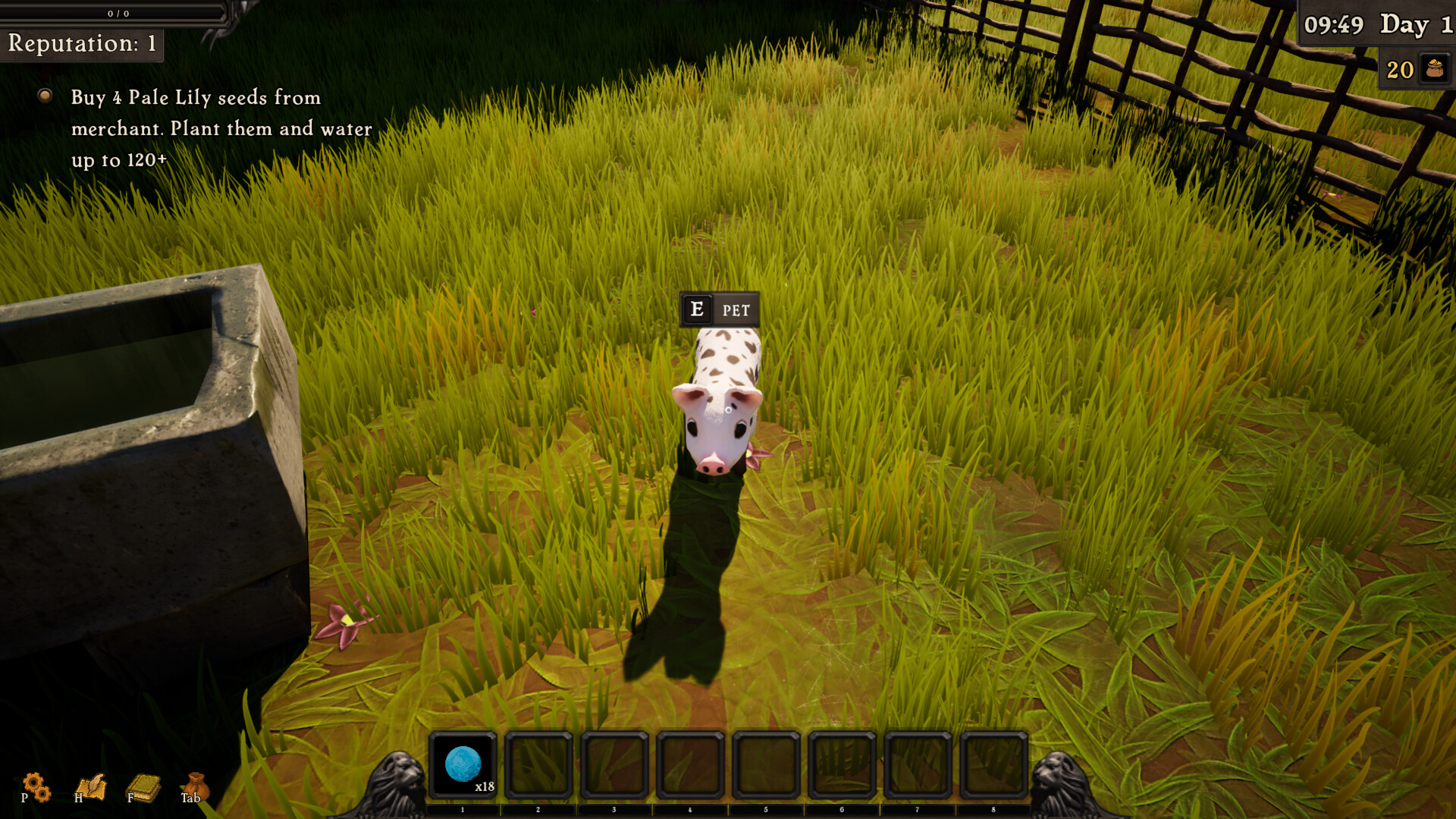 Potions of Veldenkeep screenshot 4