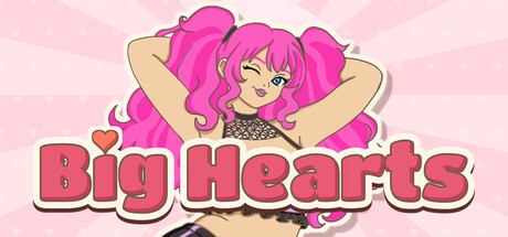 Cover art from Big Hearts