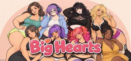 Cover art from Big Hearts