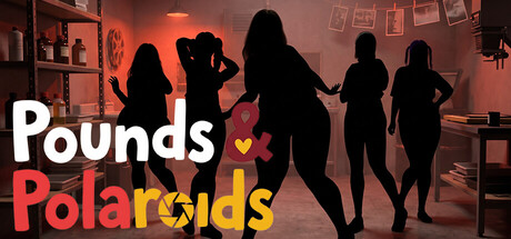 Cover art from Pounds & Polaroids