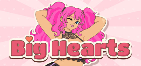 Cover art from Big Hearts