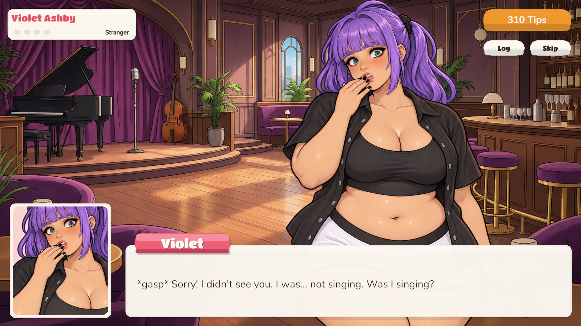 Big Hearts screenshot 2