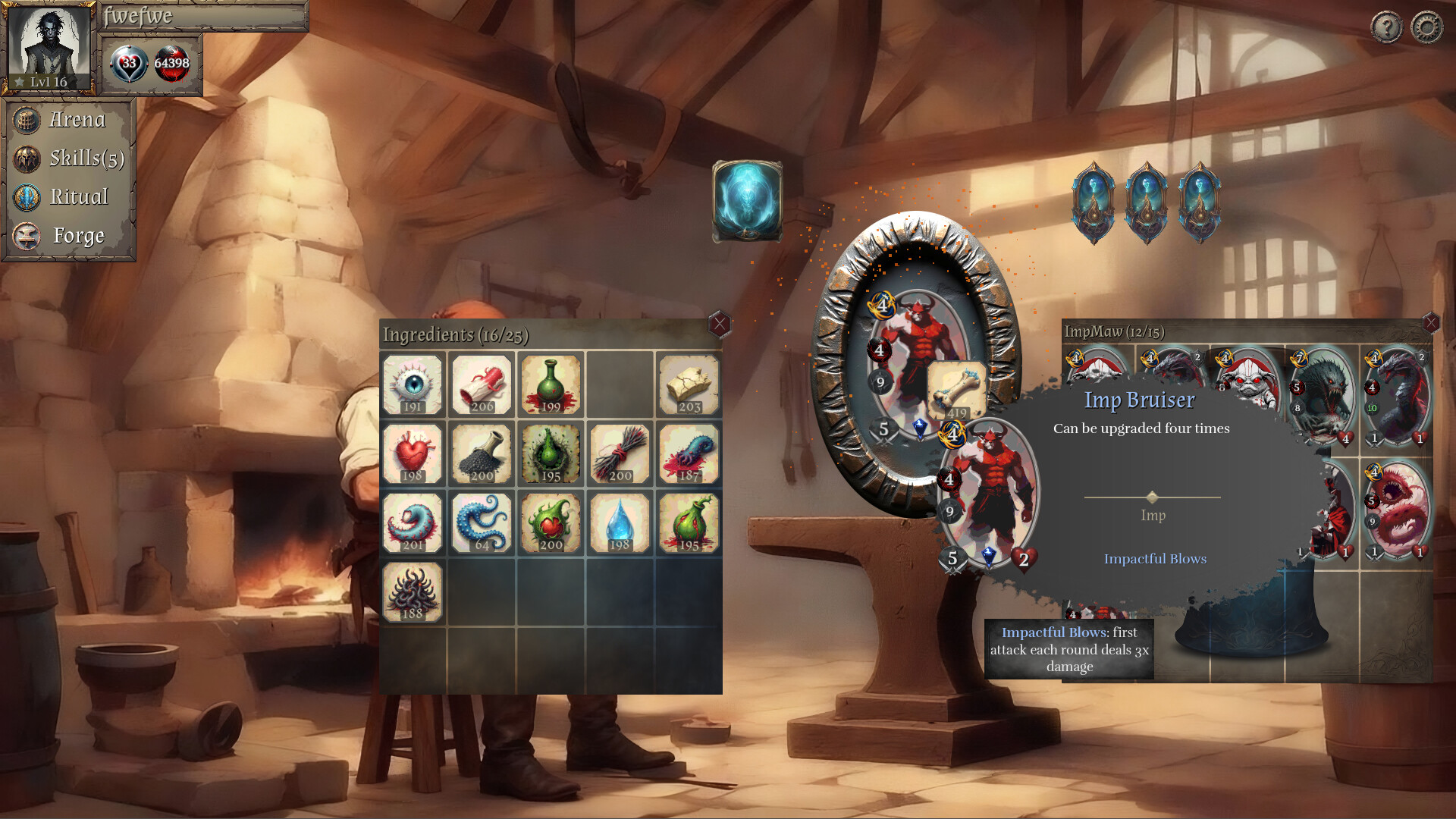 One Last Sacrifice screenshot 4