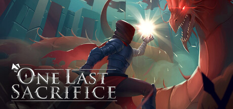 Cover art from One Last Sacrifice