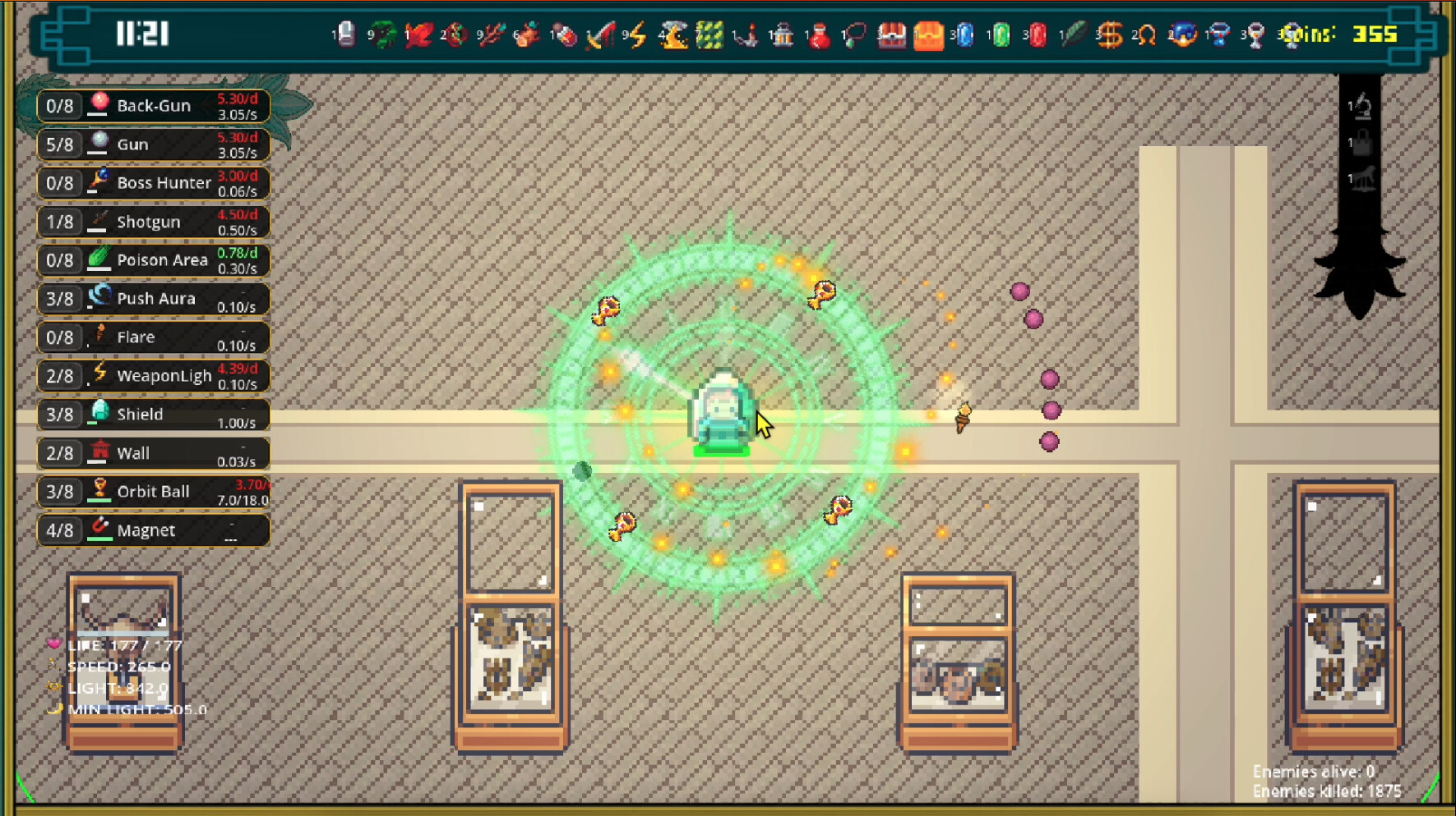 Horrible Princess: Surbibor screenshot 4