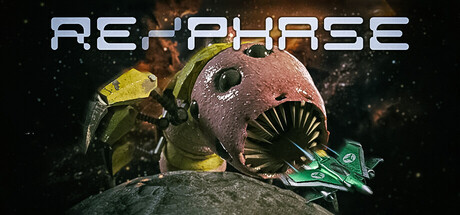 Cover art from Re/Phase