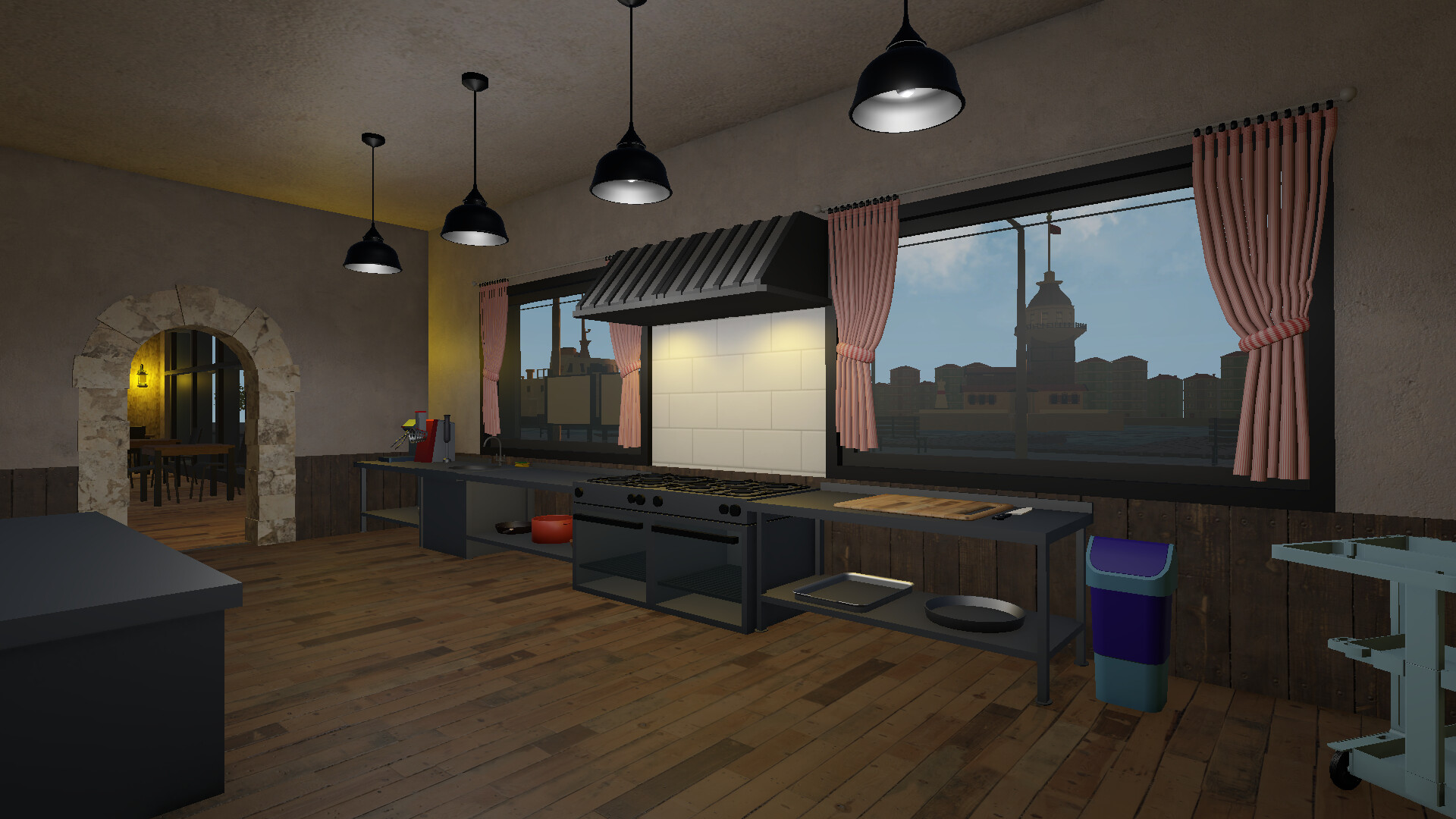 GASTROVENTURE: Traditional Kitchen Diaries trailer