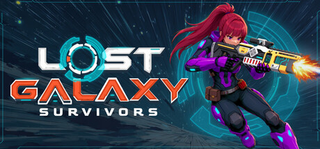 Cover art from Lost Galaxy: Survivors