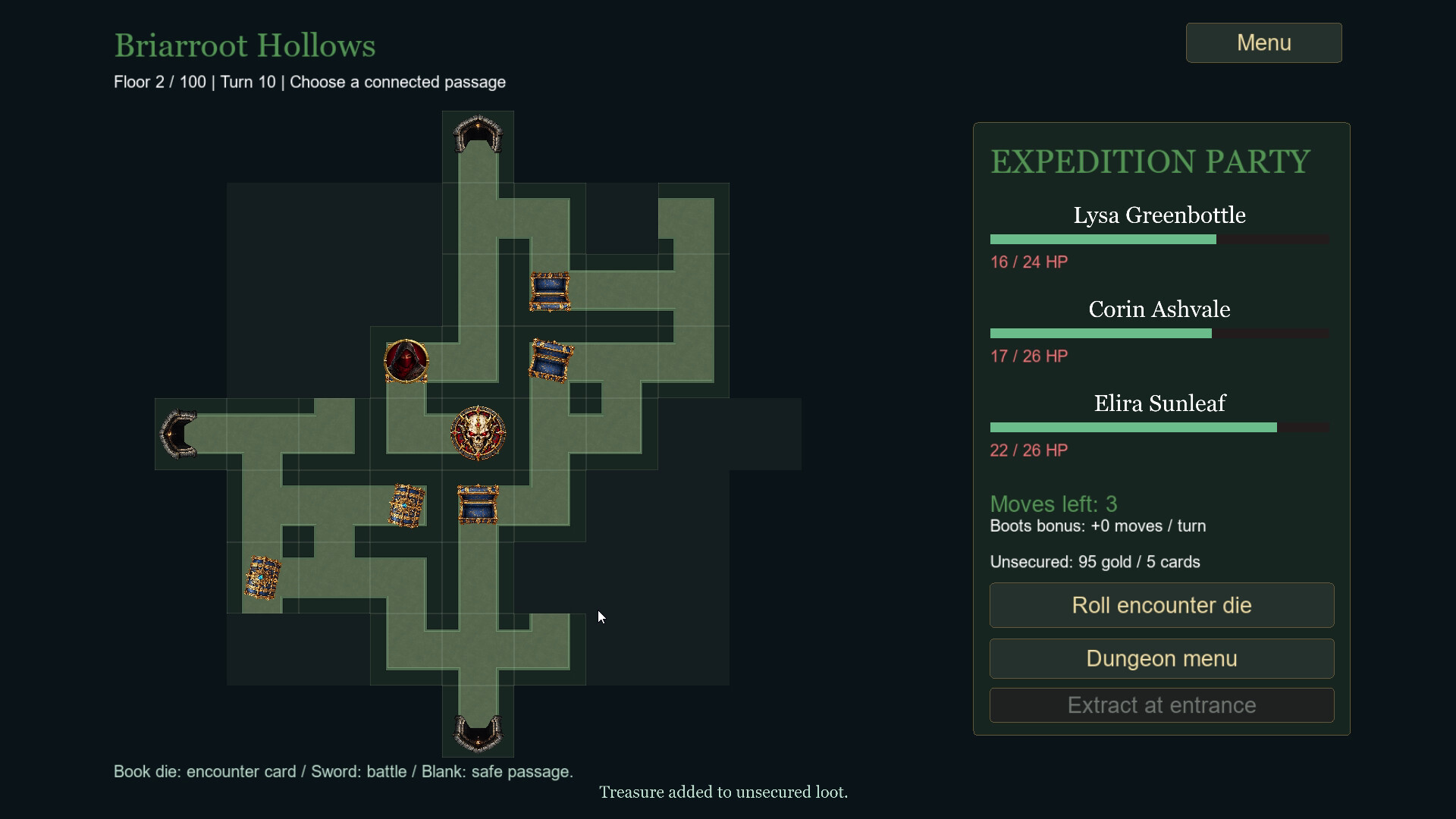 Hero Chains of Destiny screenshot 5