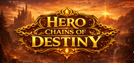 Cover art from Hero Chains of Destiny
