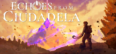 Cover art from Echoes From Ciudadela