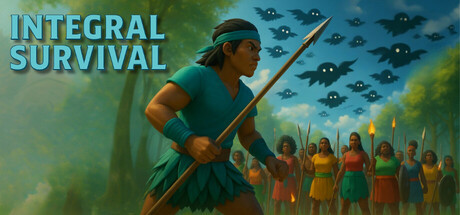 Cover art from Integral Survival